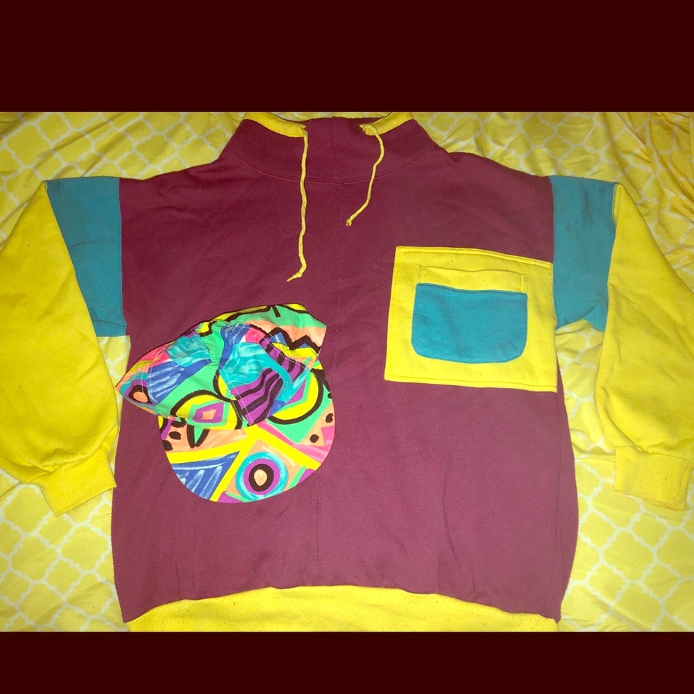 Authentic vintage 90’s sweatshirt